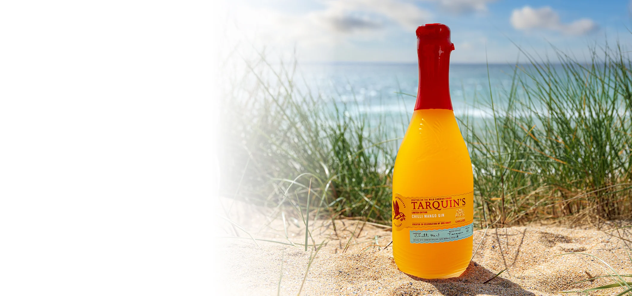 Award-Winning Spirits, Handcrafted in Cornwall